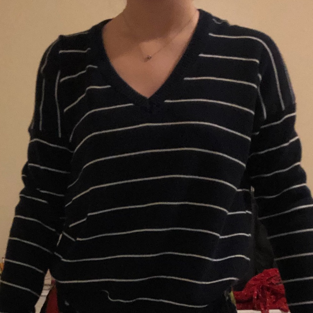 Brandy Melville Striped Sweater